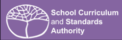 West Australia School Curriculum and Standards Authority logo