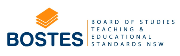 Board of Studies, Teaching and Educational Standards logo